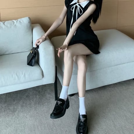 classical girly no sleeve op