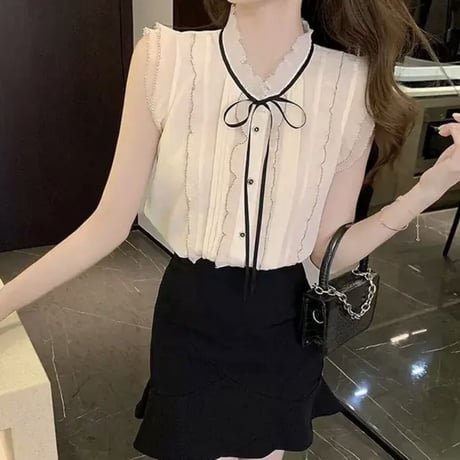 classical girly tops
