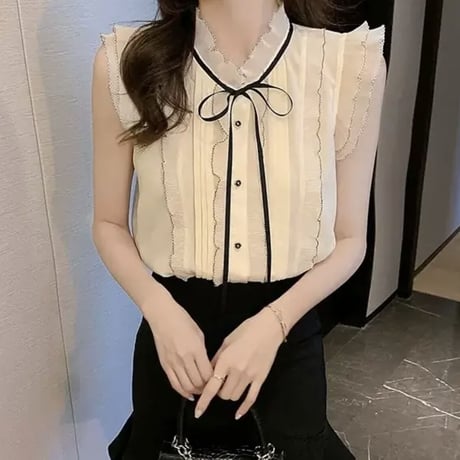 classical girly tops