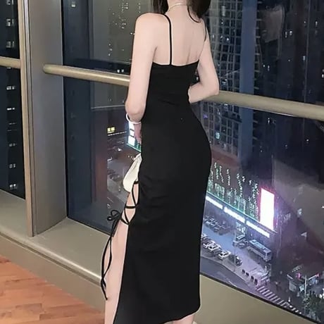 Black sexy design op
