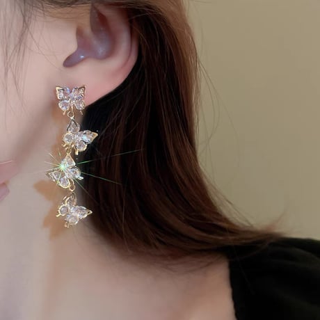 butterfly swing pierce