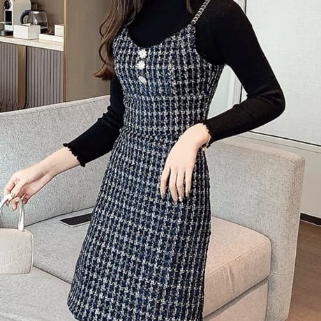 tweed 3点 セット