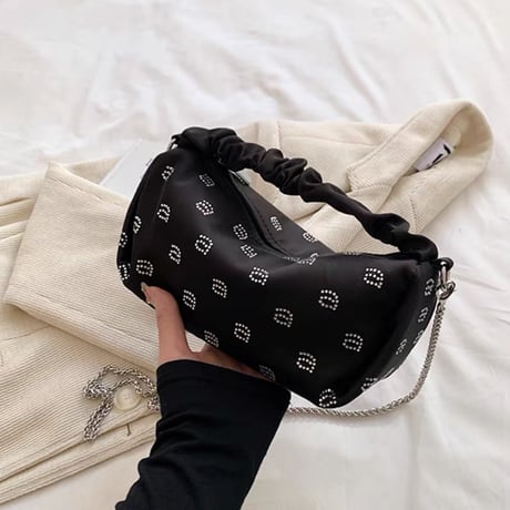 アルファベットロゴbag
