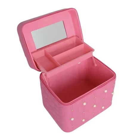 パールメイクBOX 6色