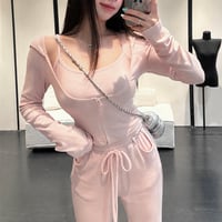 Feminine Line 3piece 2色