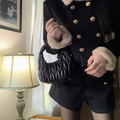 ブラックファーセットアップ