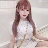 ぴょん様ご着用♡ビジュー付き半袖ミニトップス3色