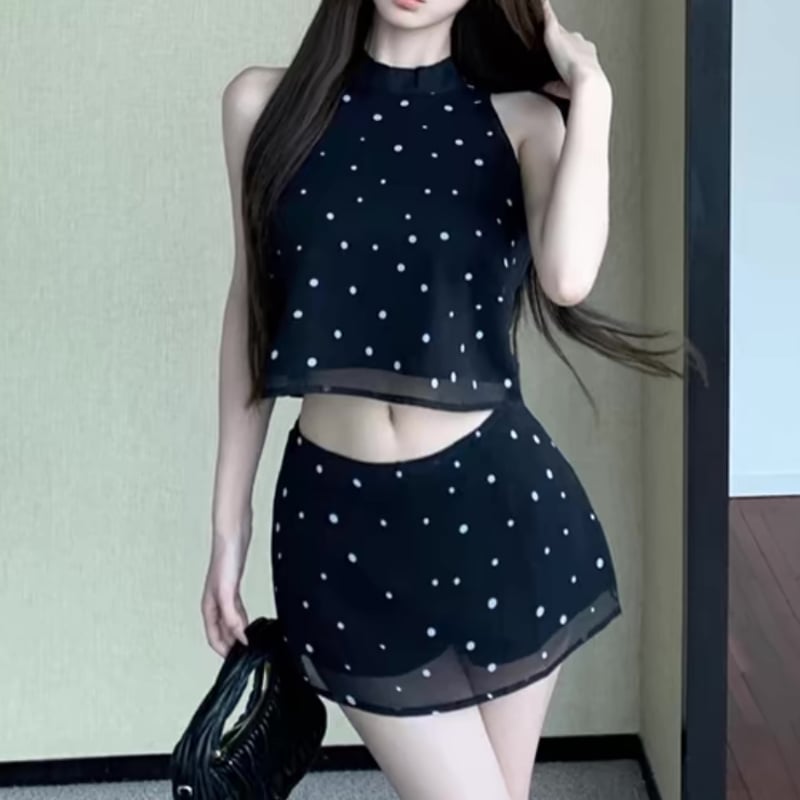 ⭐︎新品未使用⭐︎ BEAUTY＆YOUTH小松マテーレ　ダークブルー セットアップ シアードットセットアップ | ecrea