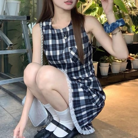 Pattern design girly dress