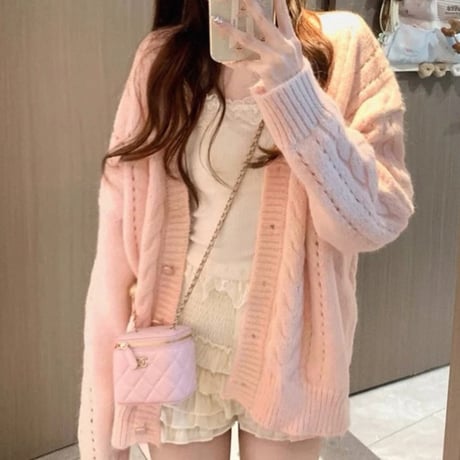 Soft Knit Cardigan