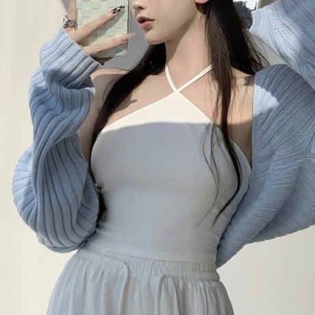 simple bolero 3色