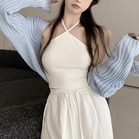 simple bolero 3色