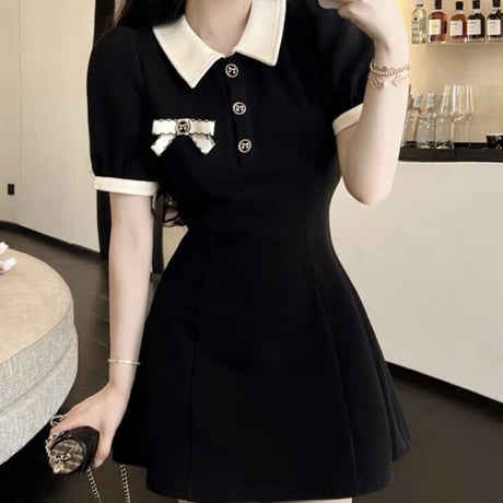 mellow ribbon monotone op
