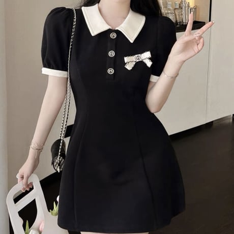 mellow ribbon monotone op