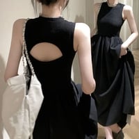 black back cut long op
