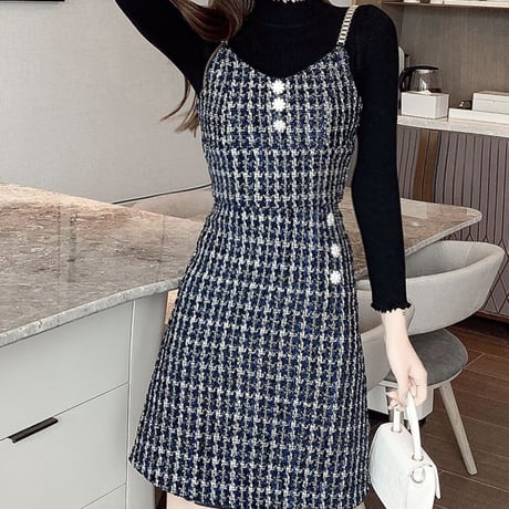 tweed 3点 セット