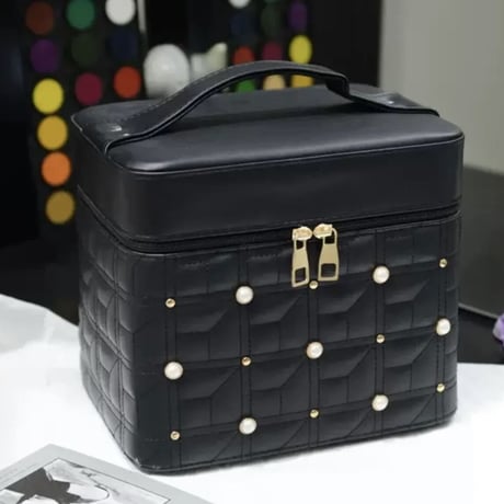 パールメイクBOX 6色