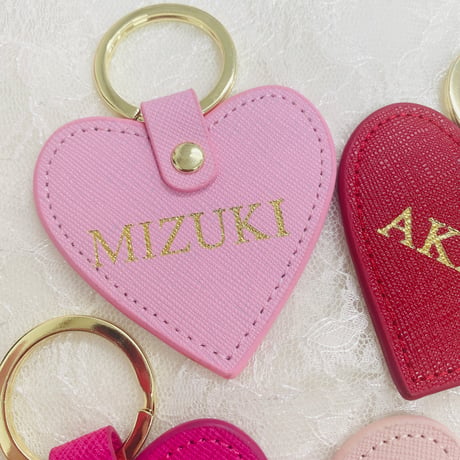 order key ring 19色