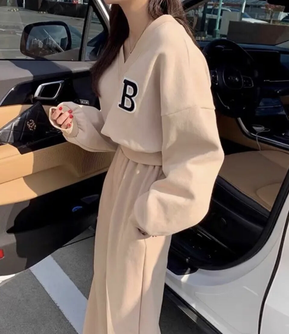 Bロゴ スウェットセットアップ3色 | ecrea