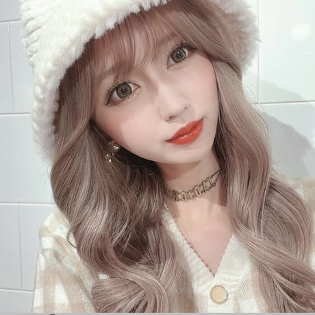 あやち様ご着用♡モコモコ バケットハット 3色