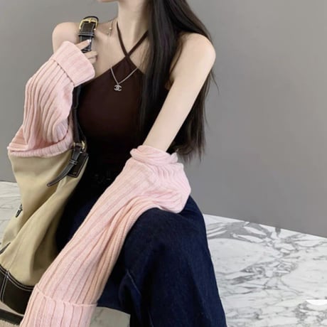 simple bolero 3色