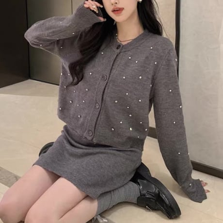 bijou Knit  Set up