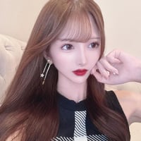 黒崎るりか様ご着用♡ノースリーブチェックワンピ
