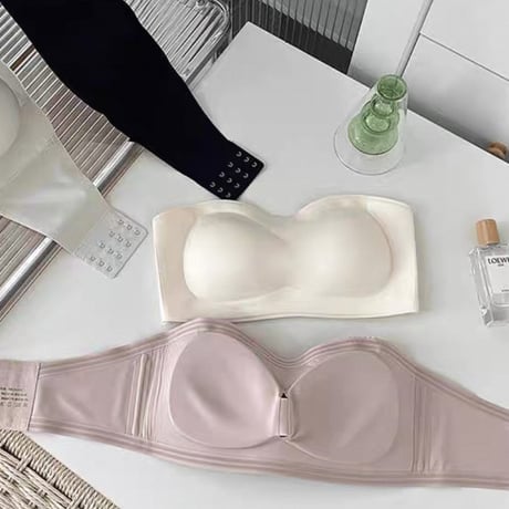 basics bra top 4色