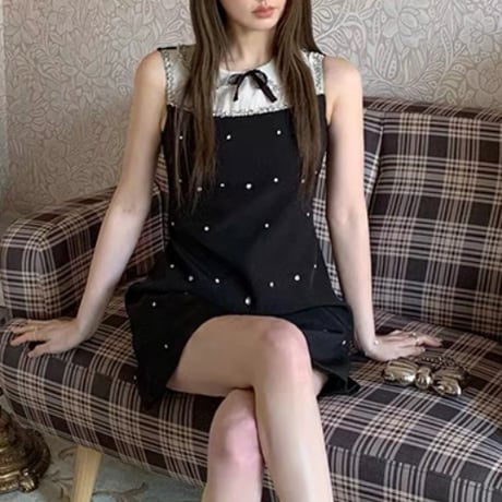 classical girly onepiece
