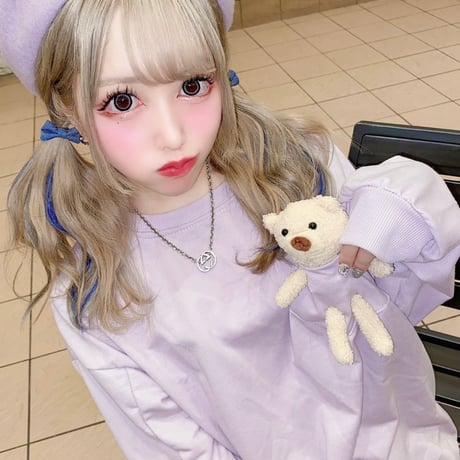あろまにゃん様ご着用*.doll bear over tops 4色