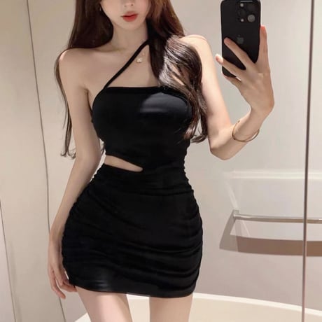 Cutout Bodycon Dress