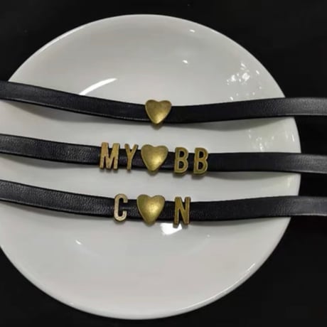 order choker 2色