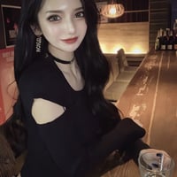 綾野あすか様ご着用♡sleeve cut tops 2色
