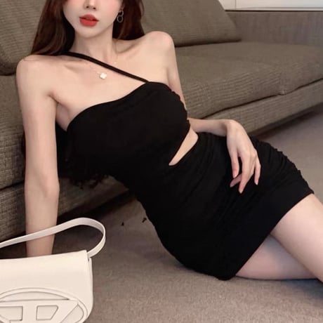 Cutout Bodycon Dress