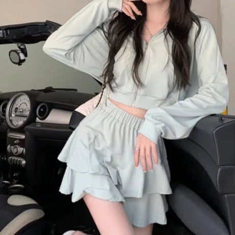 relax girly setup 3色