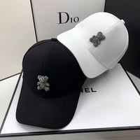 kira kira bear cap 2色