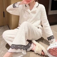 Rady lace モコモコルームウェア3色
