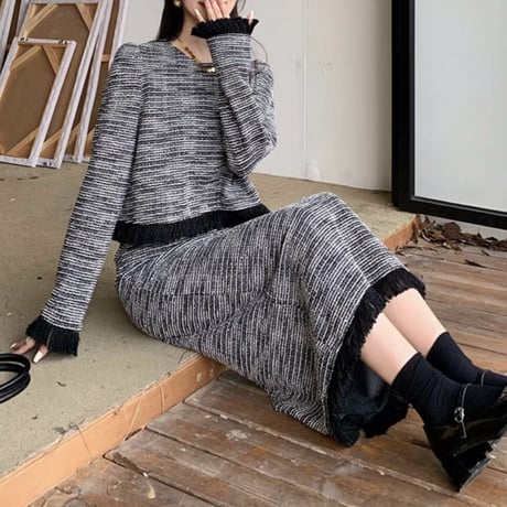 フリンジデザインセットアップ
