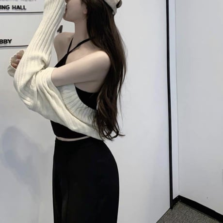 simple bolero 3色