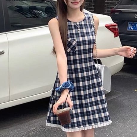 Pattern design girly dress