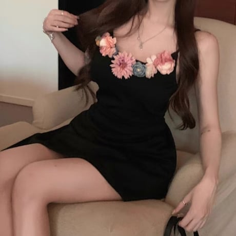 resort flower black op
