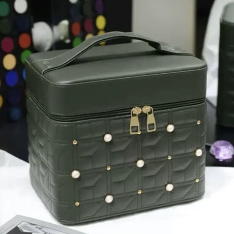 パールメイクBOX 6色