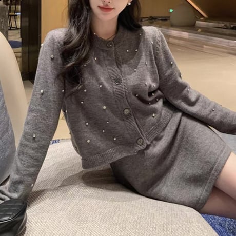 bijou Knit  Set up