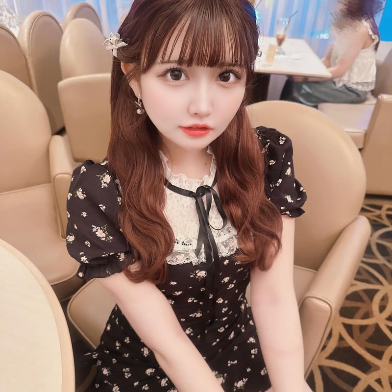 りょこ様ご着用♡小花柄DOLLワンピ | ecrea
