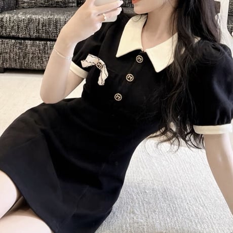mellow ribbon monotone op