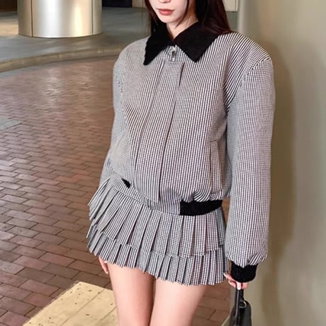 misuzu様♡ヴァニラ様ご着用♡gingham design setup