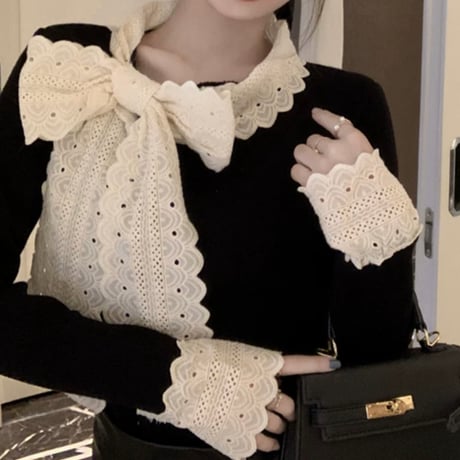 classical retro ribbon tops