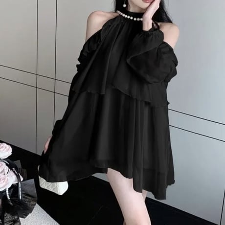 パールフェアリーチュニック2色