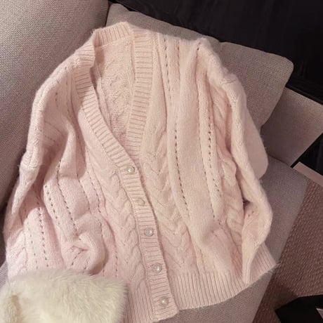 Soft Knit Cardigan