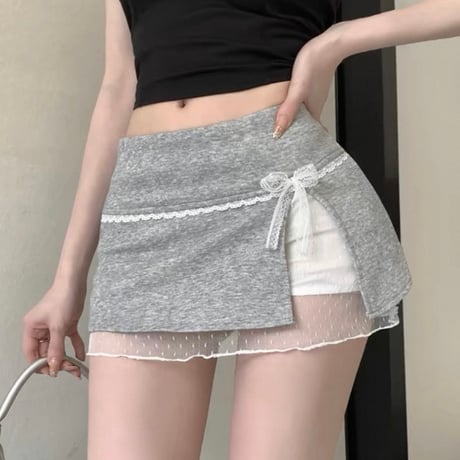 新品タグ付 eLLa_selectshop コクーンスカート bsq18101.jpg